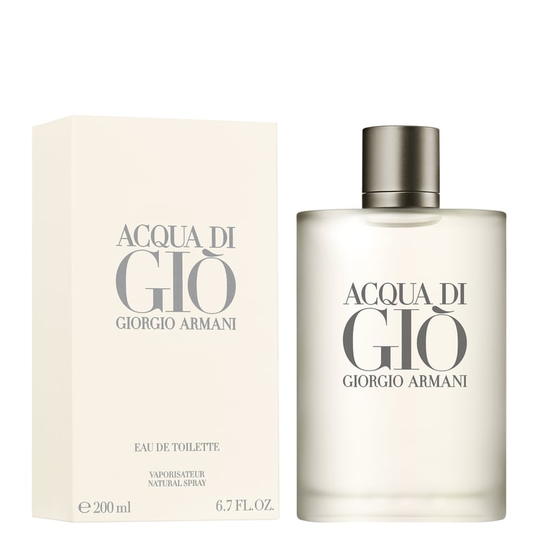 ACQUA DI GIO HOMME EDT 200 ml von Armani