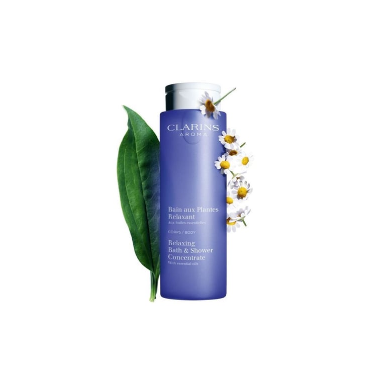 Bain Aux Plantes Relaxant 200 ml von Clarins