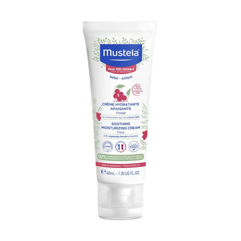 CREMA FACIAL HIDRATANTE CONFORT