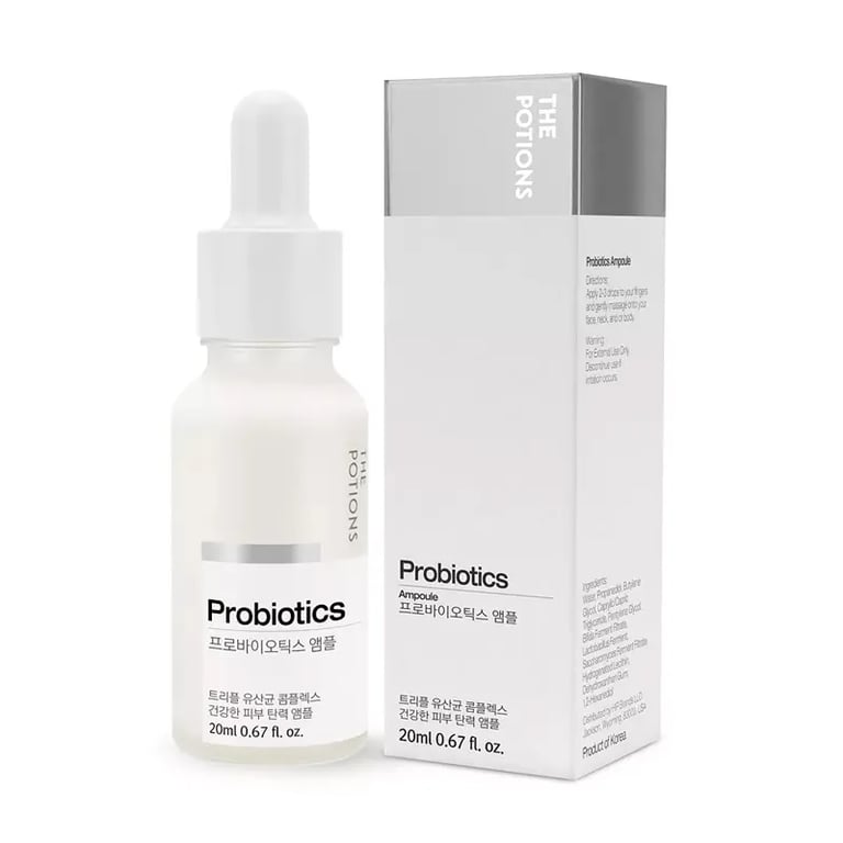 Probiotics Ampoule