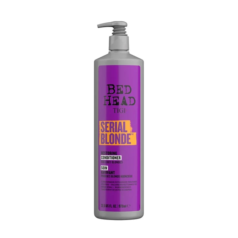 Bed Head Serial Blonde Purple Toning Conditioner
