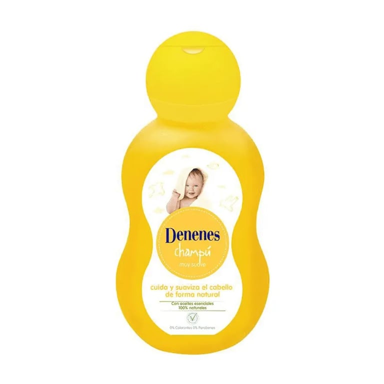 Denenes Champú Suave