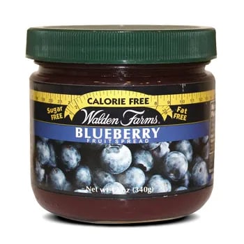 Blueberry Fruit Spread