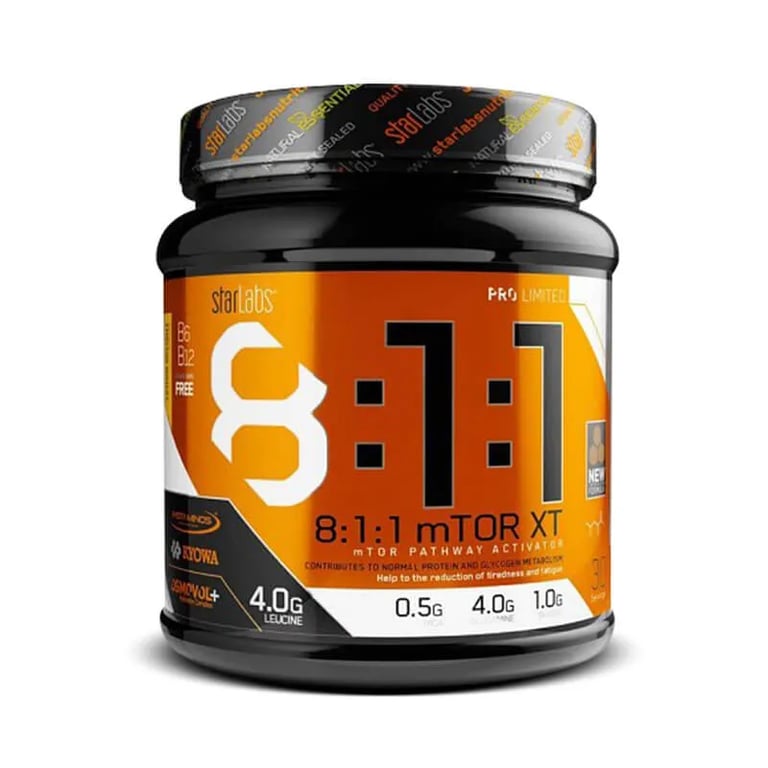 8:1:1 MTOR XT