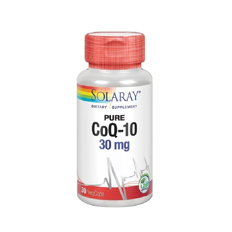 Pure Coq10 30 mg