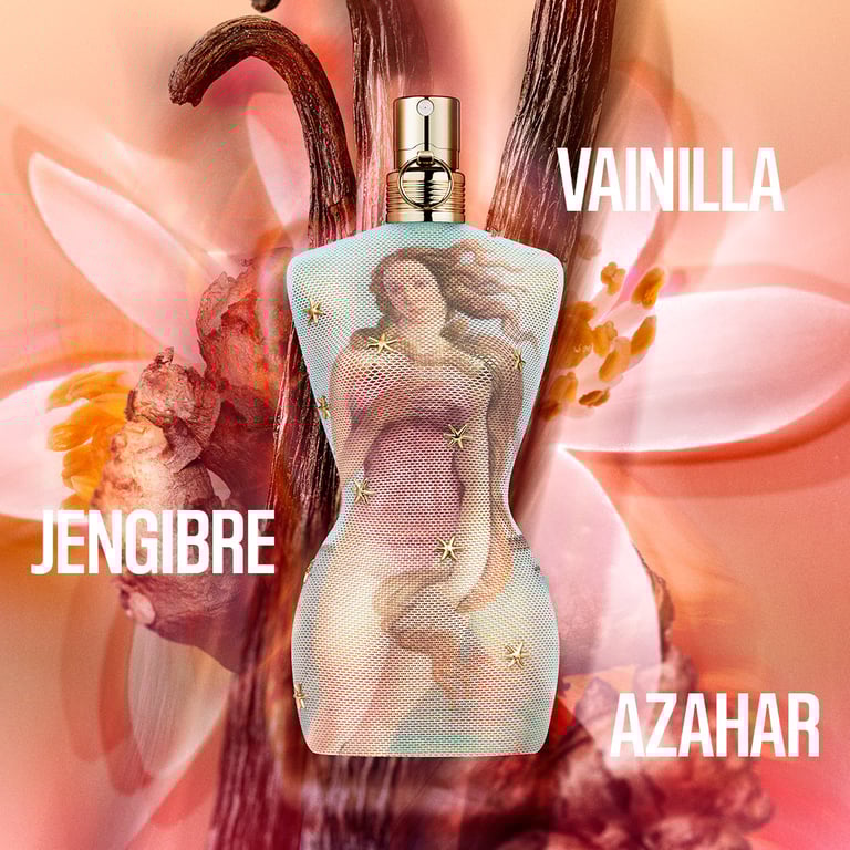 Klassik EDT Sammleredition 2024 100 ml von Jean Paul Gaultier