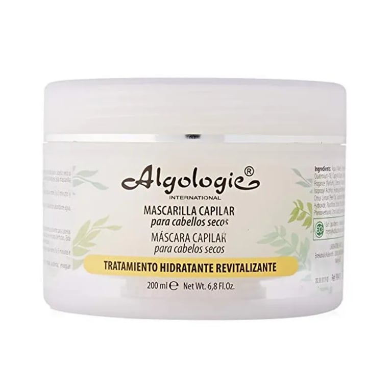 Maschera Capelli Rivitalizzante e Idratante