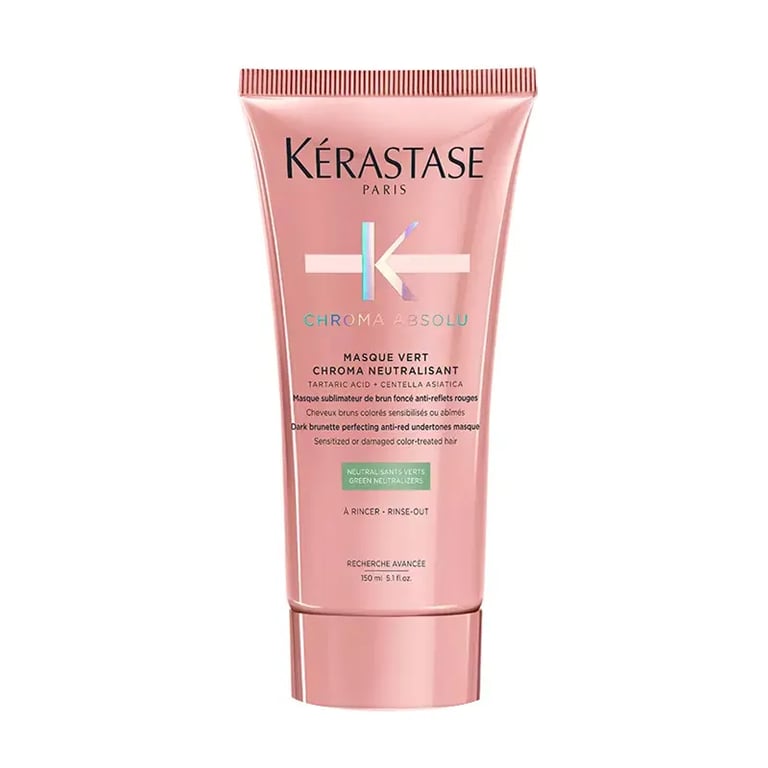 Chroma Absolu Masque Vert Chroma Neutralisant