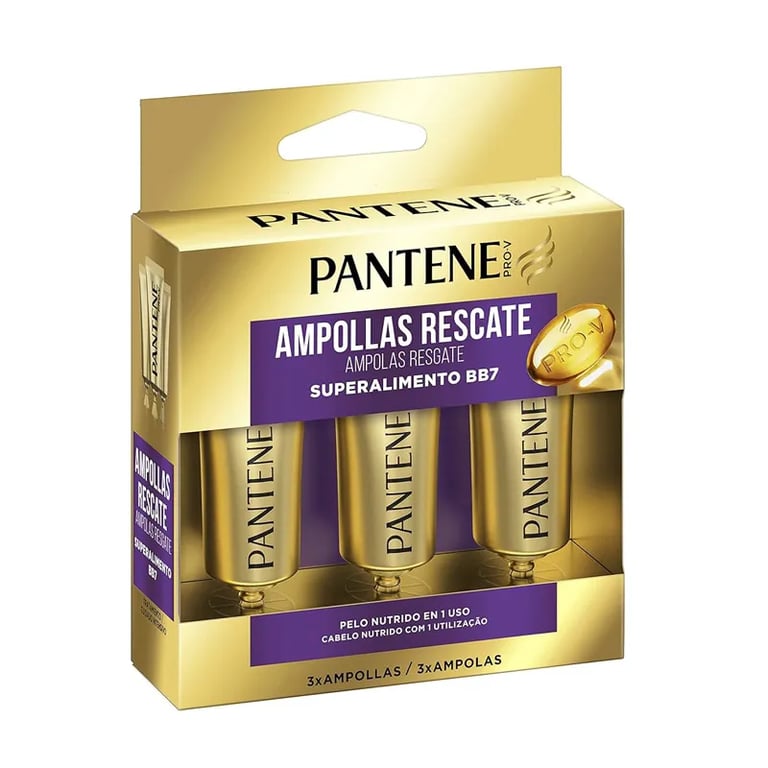 Pro-V Super-aliment BB7 Ampoules