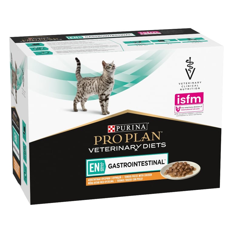 Veterinary Diets Gastrointestinal Katzen Huhn