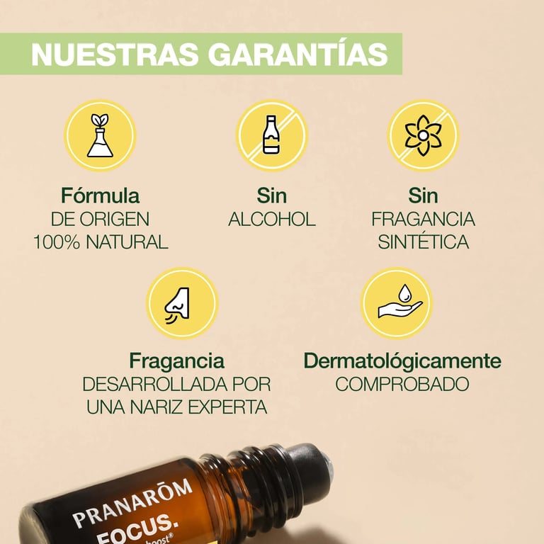 Roll-On Focus Bio - imagen 3 de 6