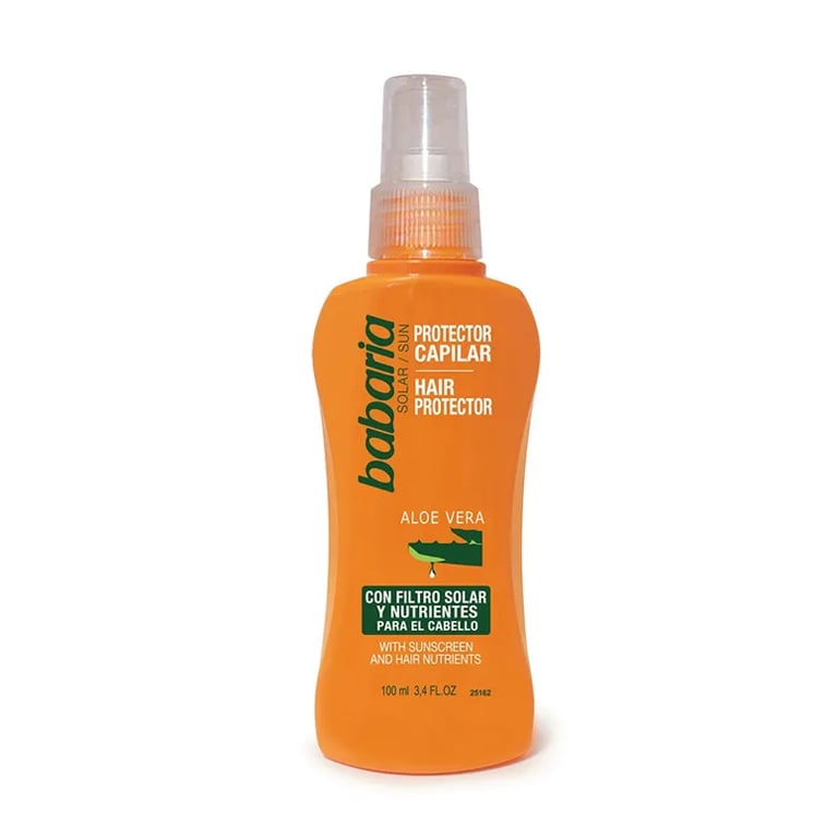 Solar Protector Capilar Aloe Vera