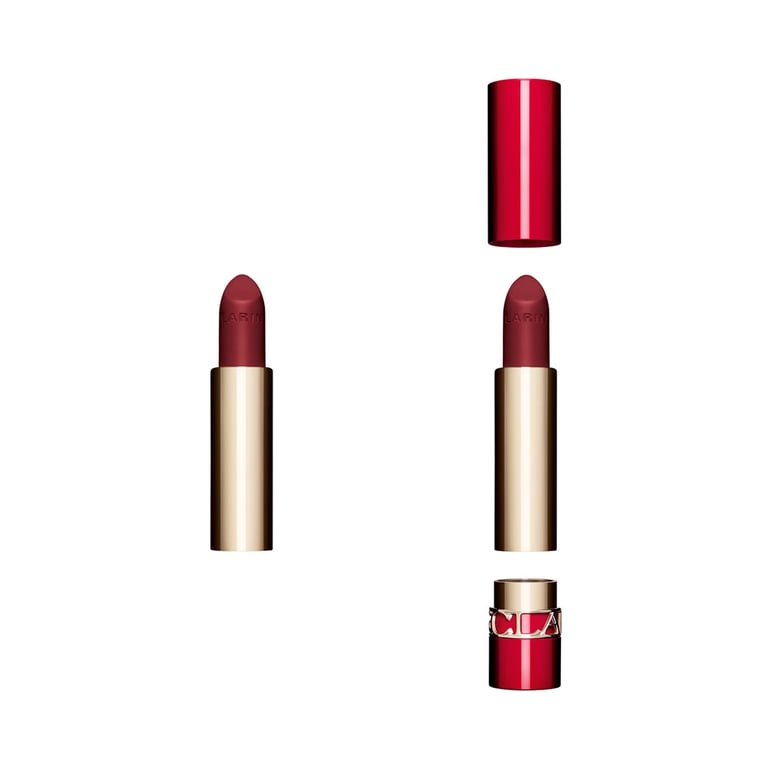 Joli Rouge Velvet Nachfüllen #796V Red Plum von Clarins