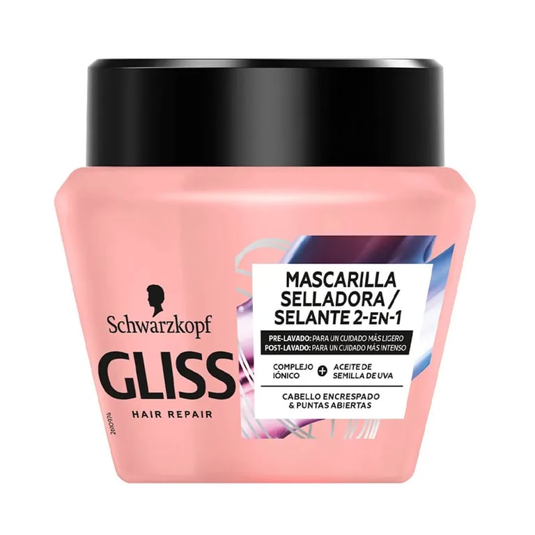 Gliss Hair Repair Sealing Mask