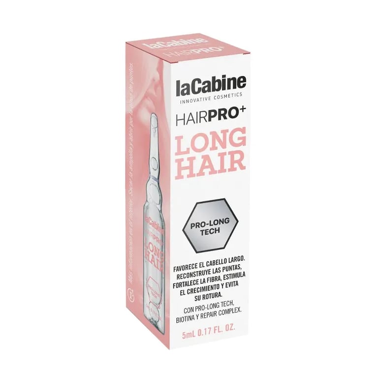Hairpro+ Long Hair