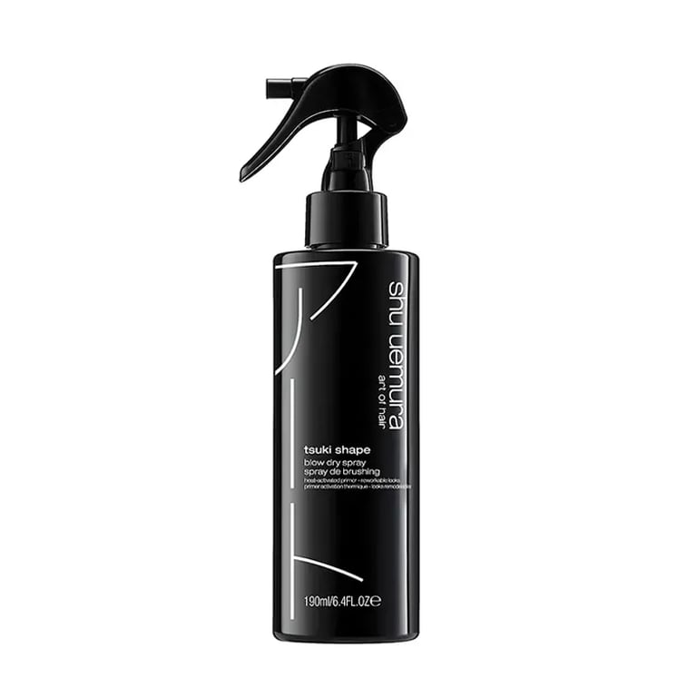 Style Tsuki Shape Blow Dry Spray