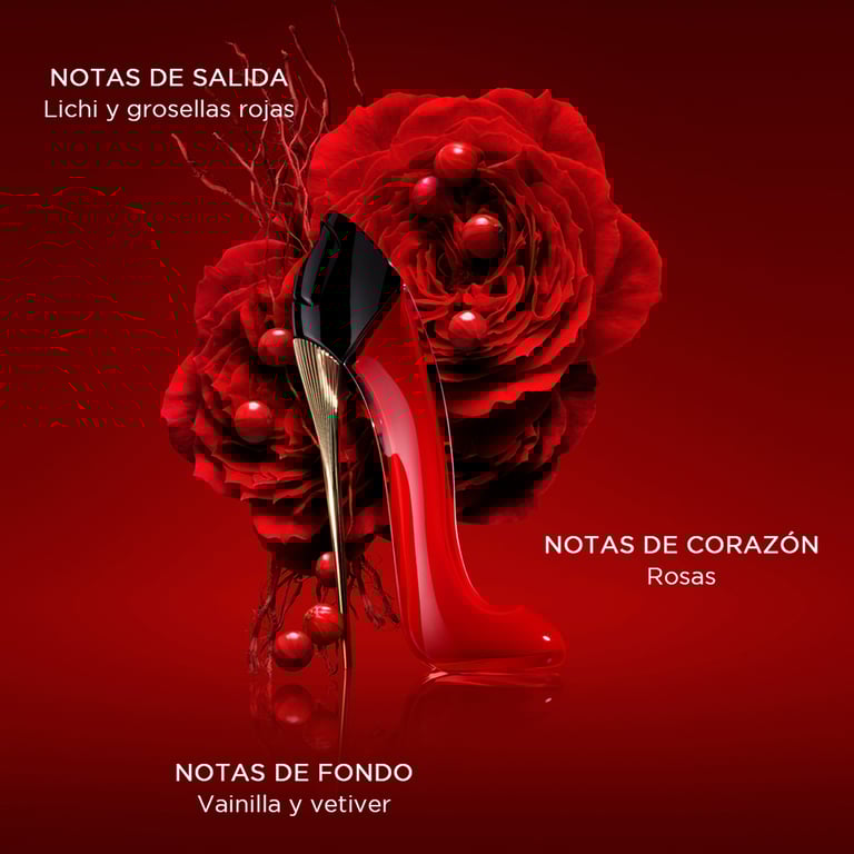 Very Good Girl EDP 150 ml de Carolina Herrera