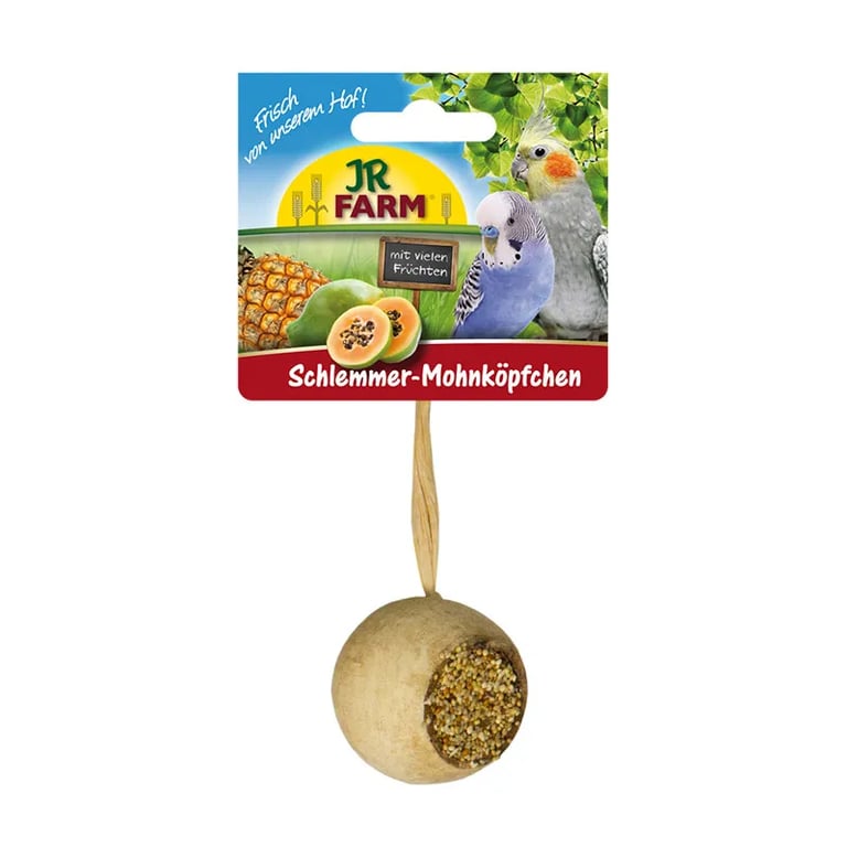 Cabecitas De Adormidra Gourmet