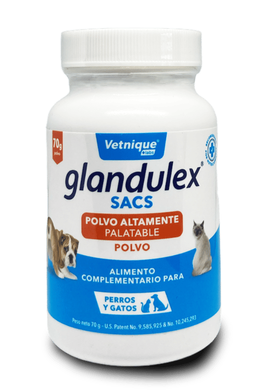Glandulex Sacs
