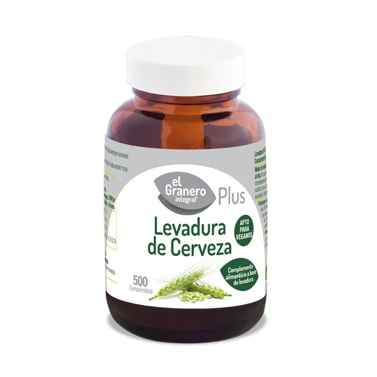 Levadura Cerveza