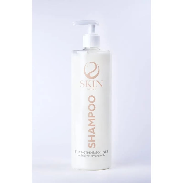 SKIN O2 STRENGTHEN & SOFTNES SHAMPOO