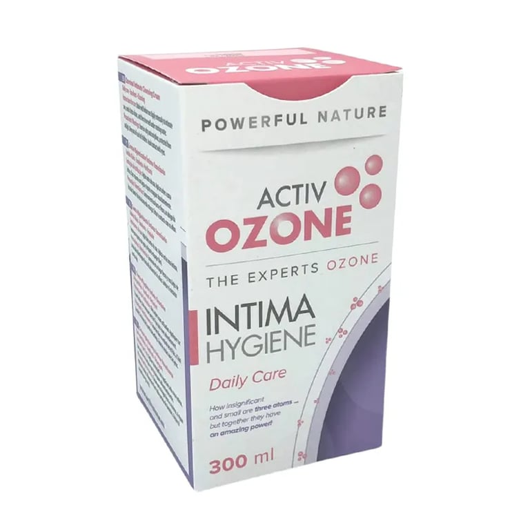 Crema Higienizante Intima