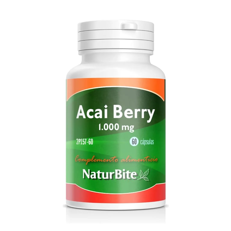 Acai Berry 1000 mg