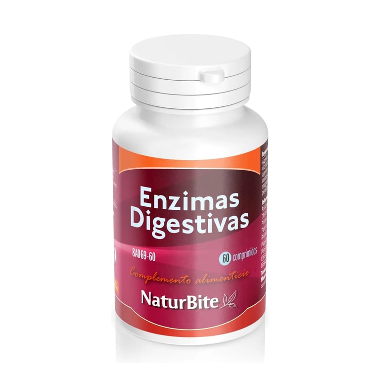 Enzimas Digestivas