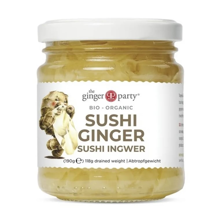 Jengibre Sushi Eco