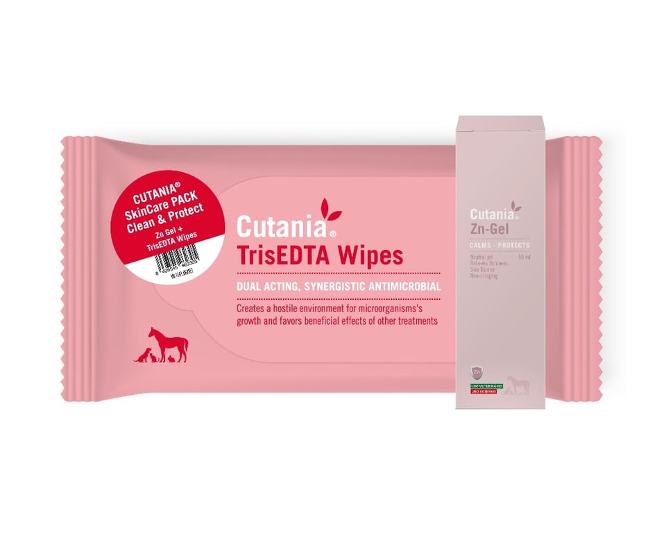 Gel ZN 30ml + Lingettes Trisedta