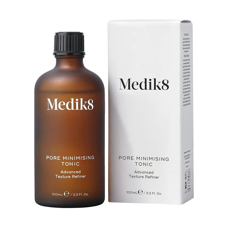Pore Minimising Tonic