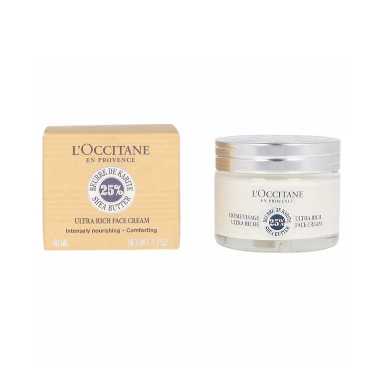 Karite Crème Visage Ultra Riche