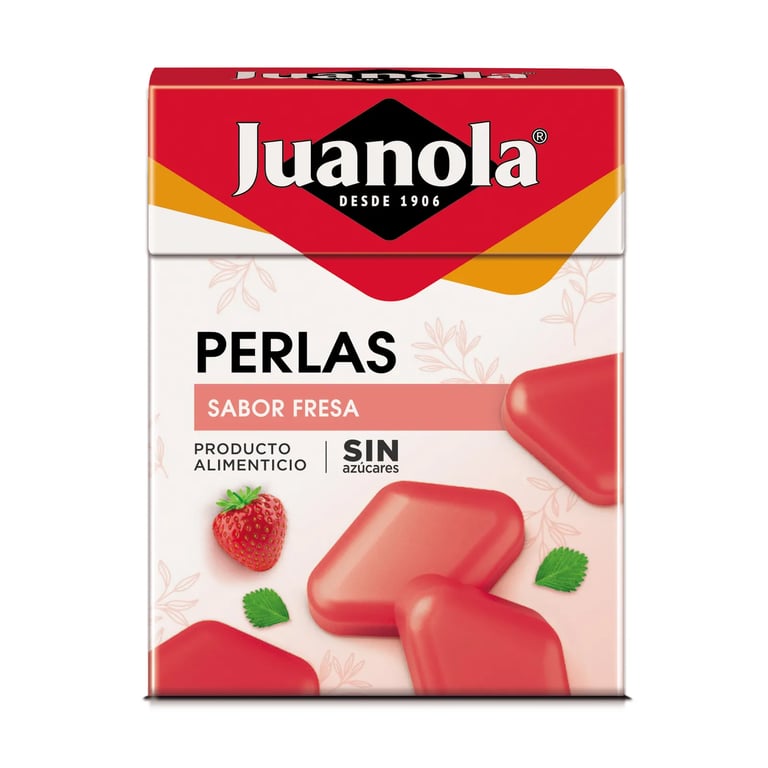 JUANOLA IN PERLEN