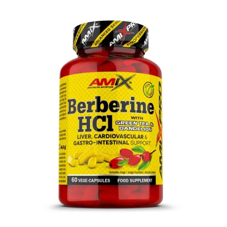Berberine HCL