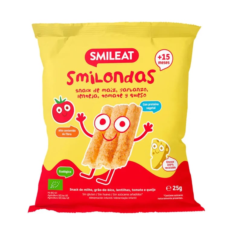 Smilondas Von Tomate und Käse
