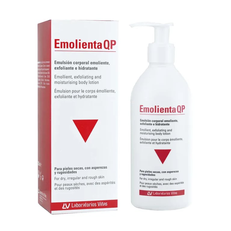 Emolienta Qp