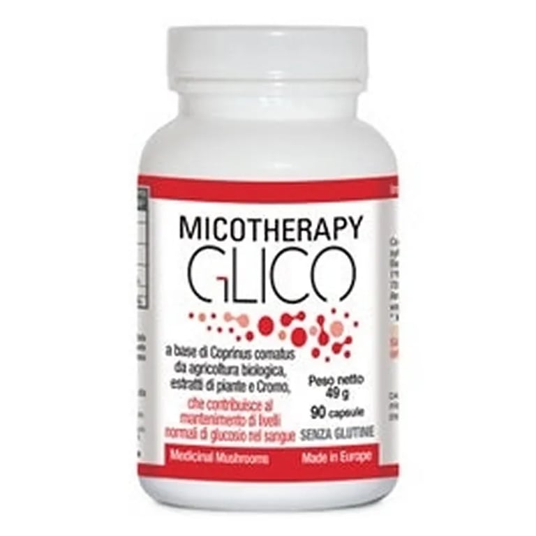 Glico Micotherapy