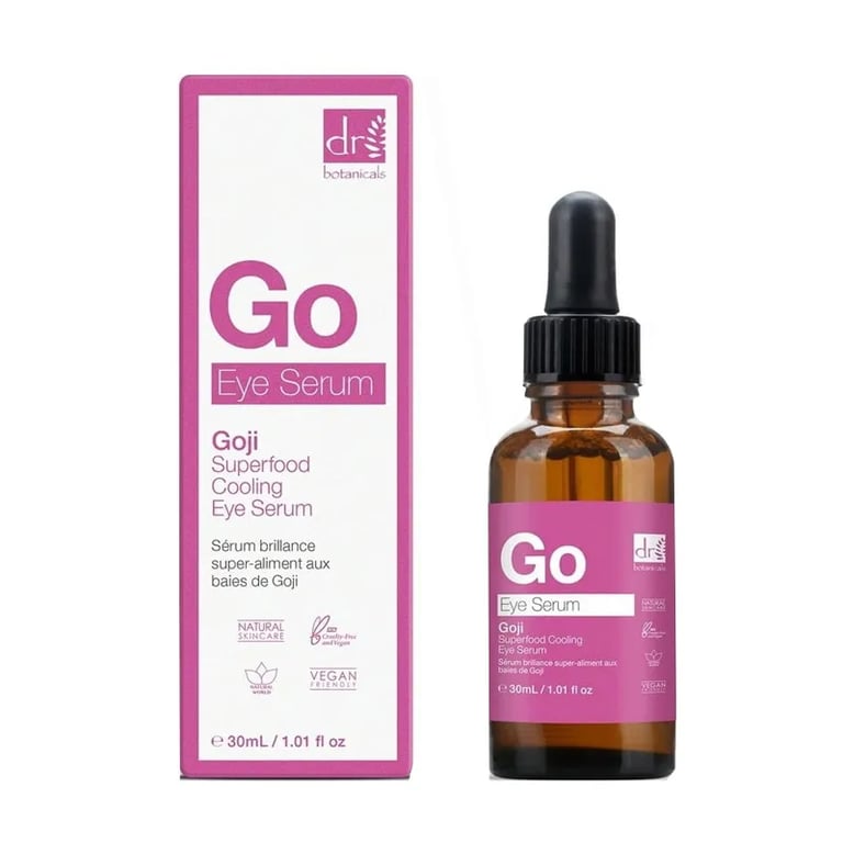 Goji Superfood Glow Boosting Serum