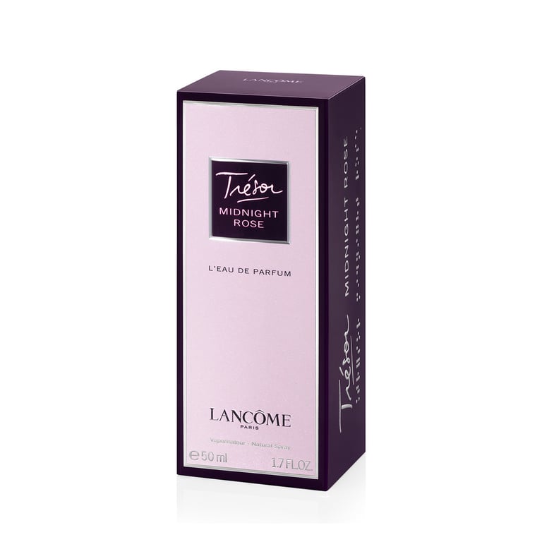 Tresor Midnight Rose L'Eau De Parfum Spray 50 ml von Lancome