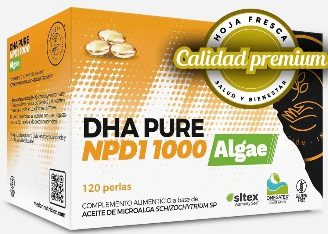 Dha Pure Algae