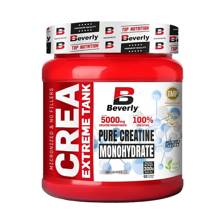 Crea Extreme Tank