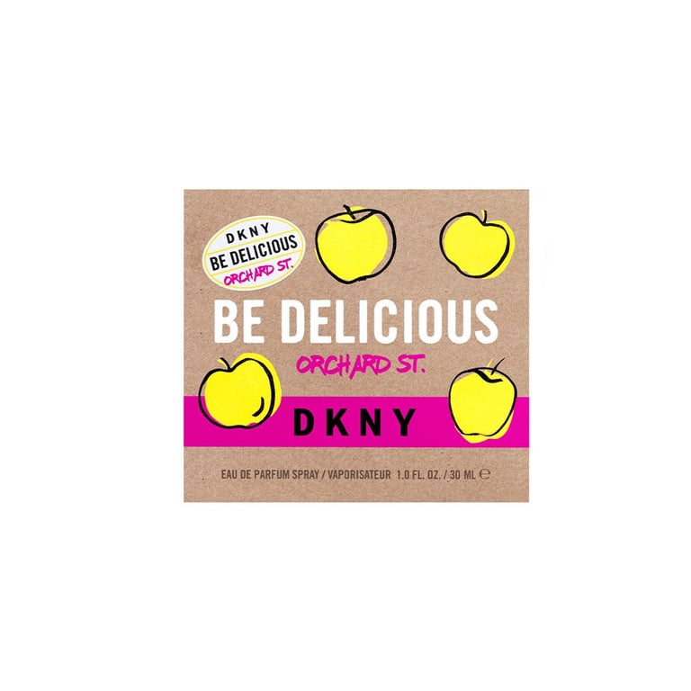 Be Delicious Orchard St EDP 30 ml de Donna Karan - imagen 2 de 2