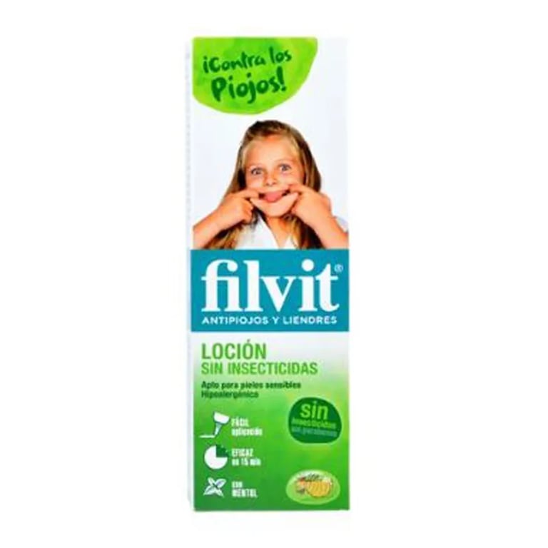 FILVIT LOCION SIN INSECTICIDAS