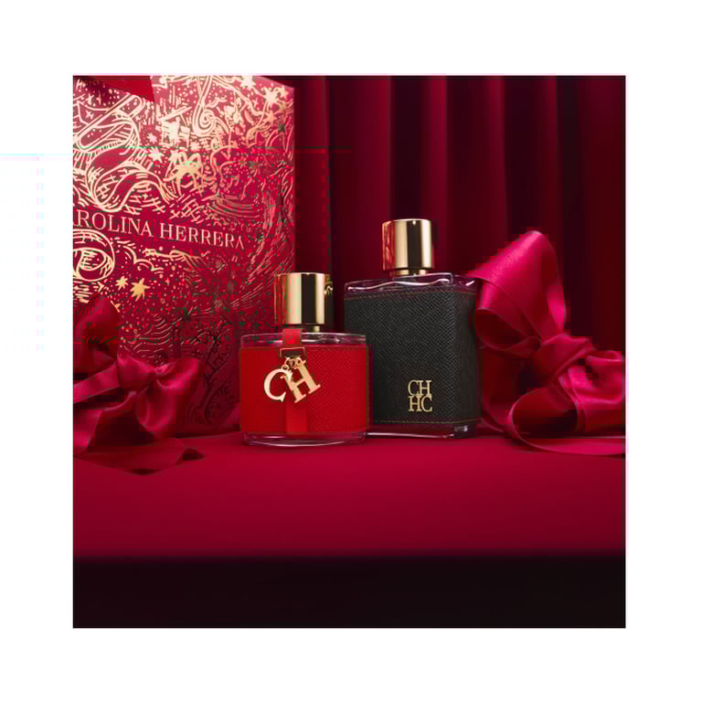 Men Set EDT 100 ml + EDT 10 ml + After Shave Balm 100 ml de Carolina Herrera