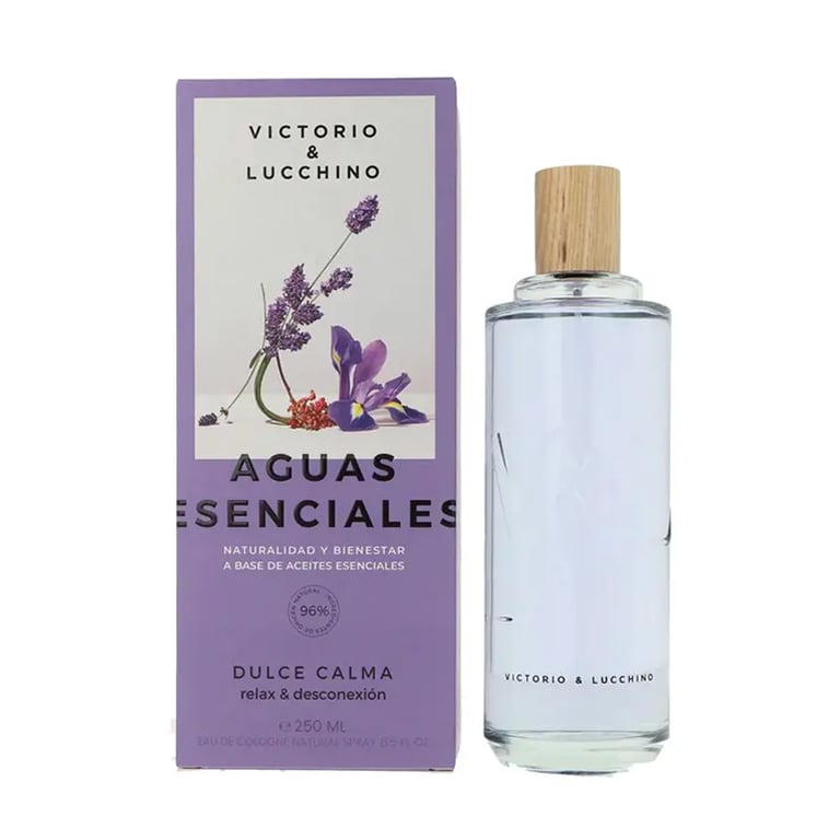 Aguas Esenciales Dulce Calma EDC