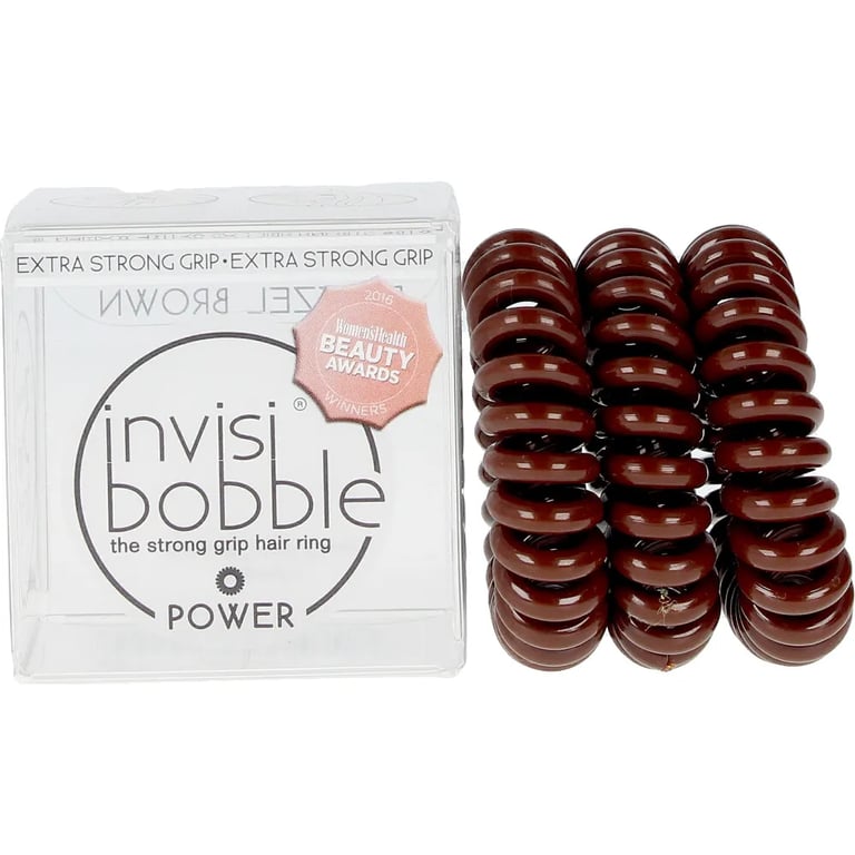 INVISIBOBBLE POWER #PRETZEL BROWN