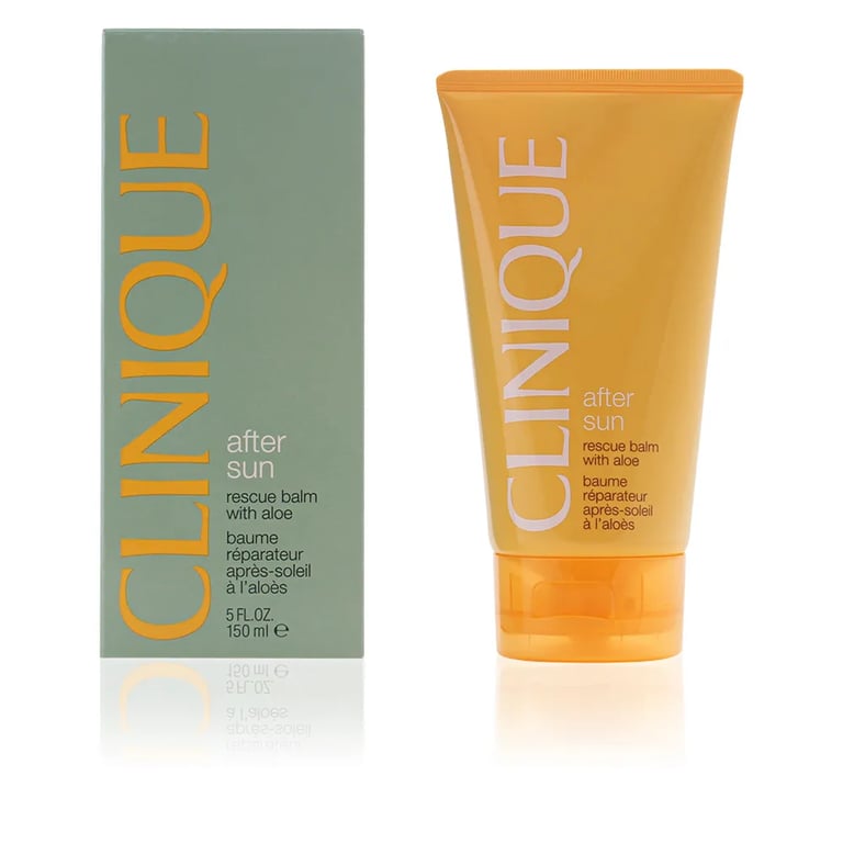 After Sun Rescue Balm With Aloe