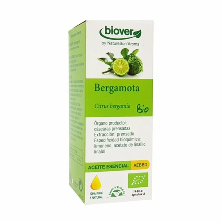Ätherisches Öl Citrus Bergamia Bio