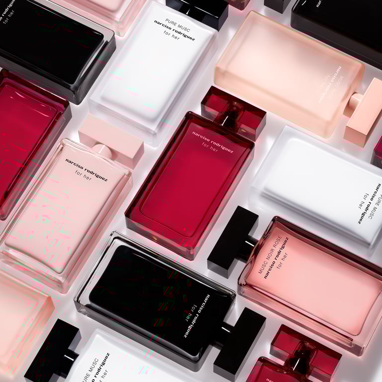 Narciso Rodriguez For Her Intense EDP 100 ml von Narciso Rodriguez