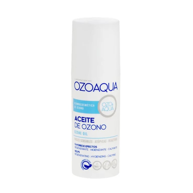 Aceite Ozonizado